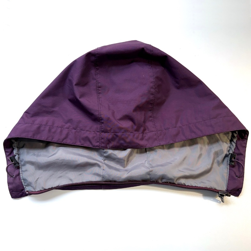 Eddie Bauer Women’s L Tall Purple 3-in-1 Jacket w/ Removable Liner - Picture 9 of 13